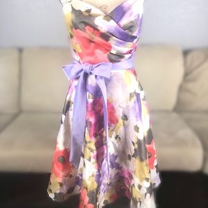 ‼️MOVING SALE‼️ Strapless Evening/Prom Dress